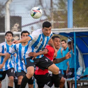 14-09-2025 / ARGENTINO NEWBERY PRIMERA