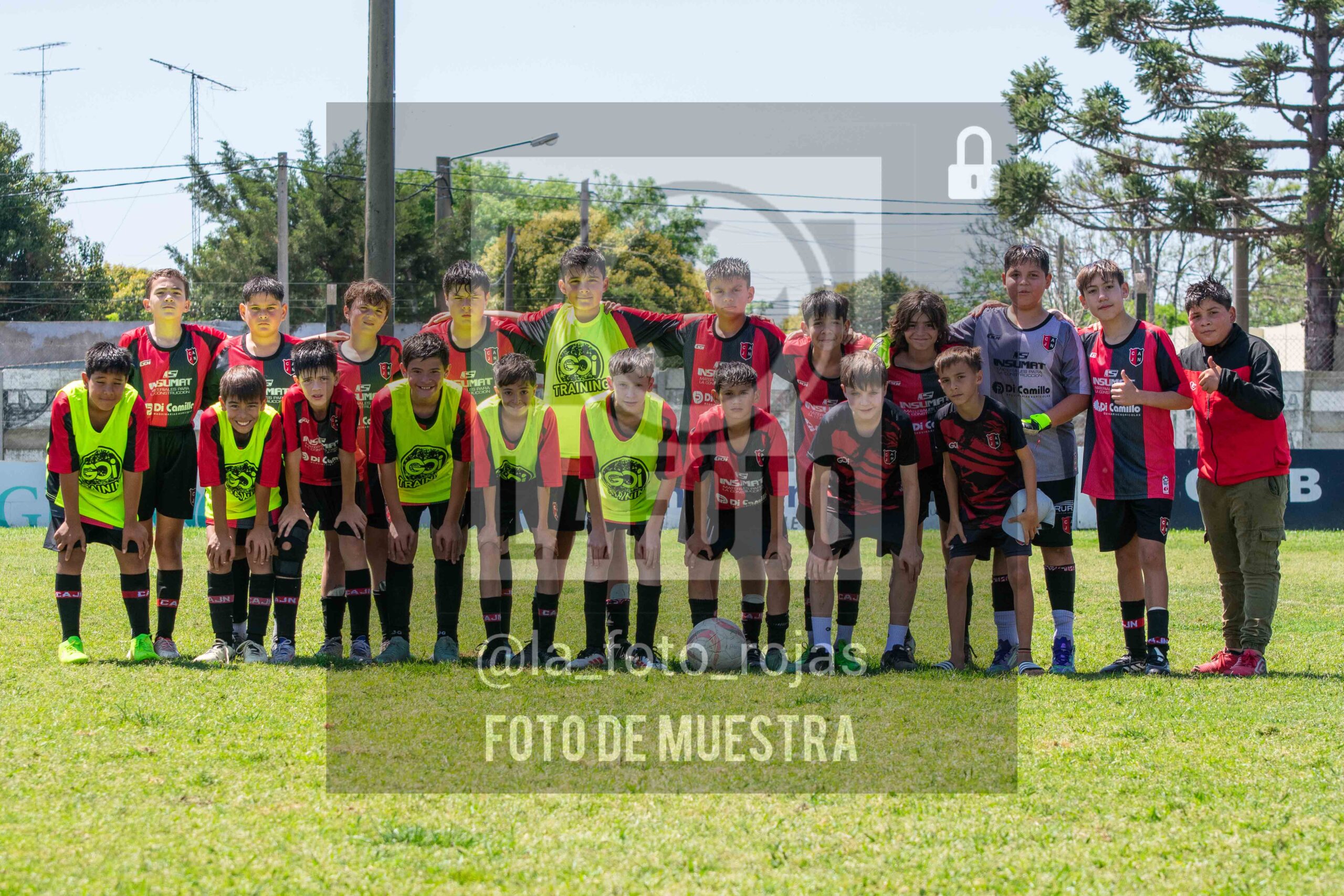 Fotografía SUB12-NEW-JUVE-2-scaled de NEWBERY JUVENTUD / SUB12