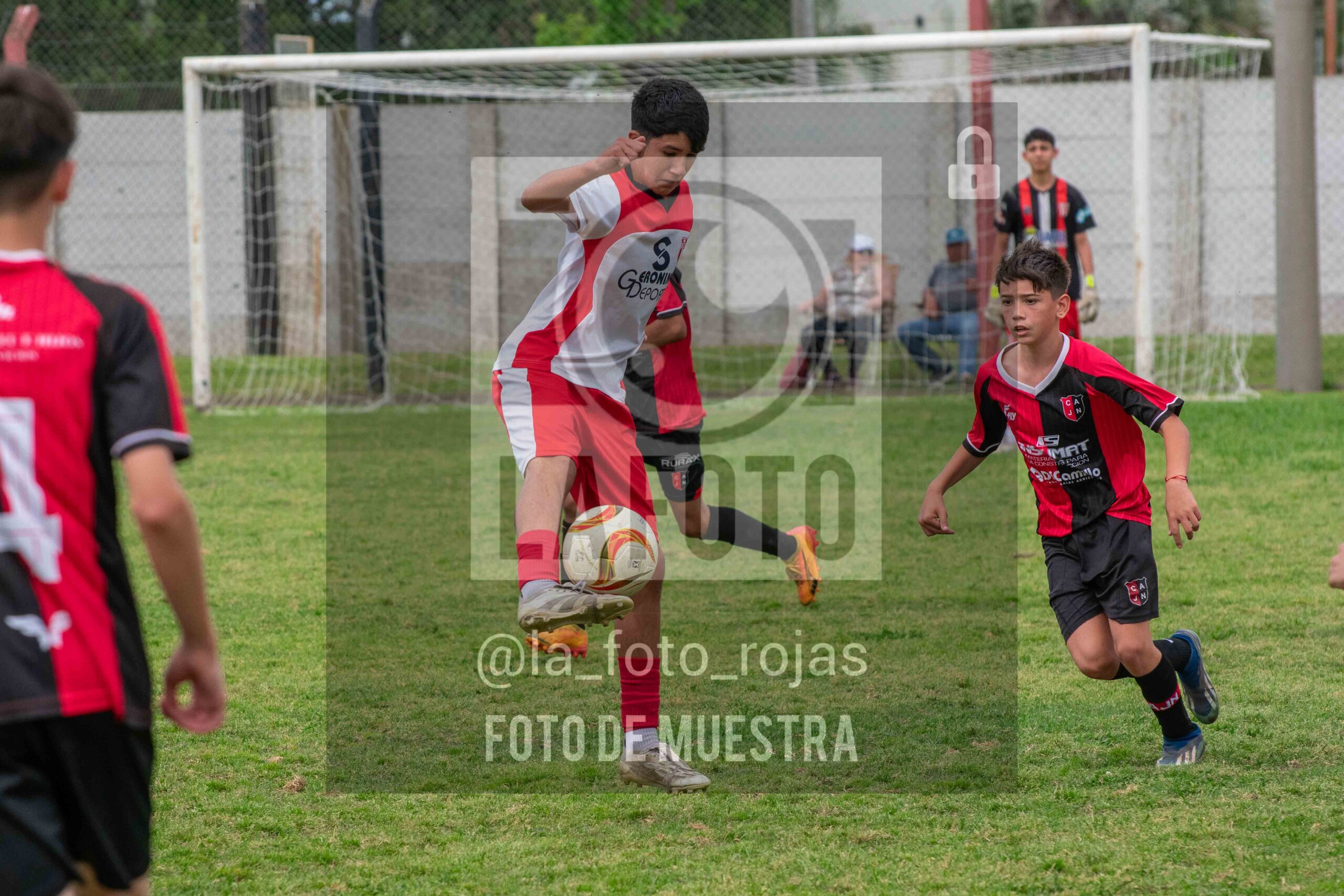 Fotografía SUB13-NEW-JUV-26-scaled de NEWBERY - JUVENTUD / SUB13