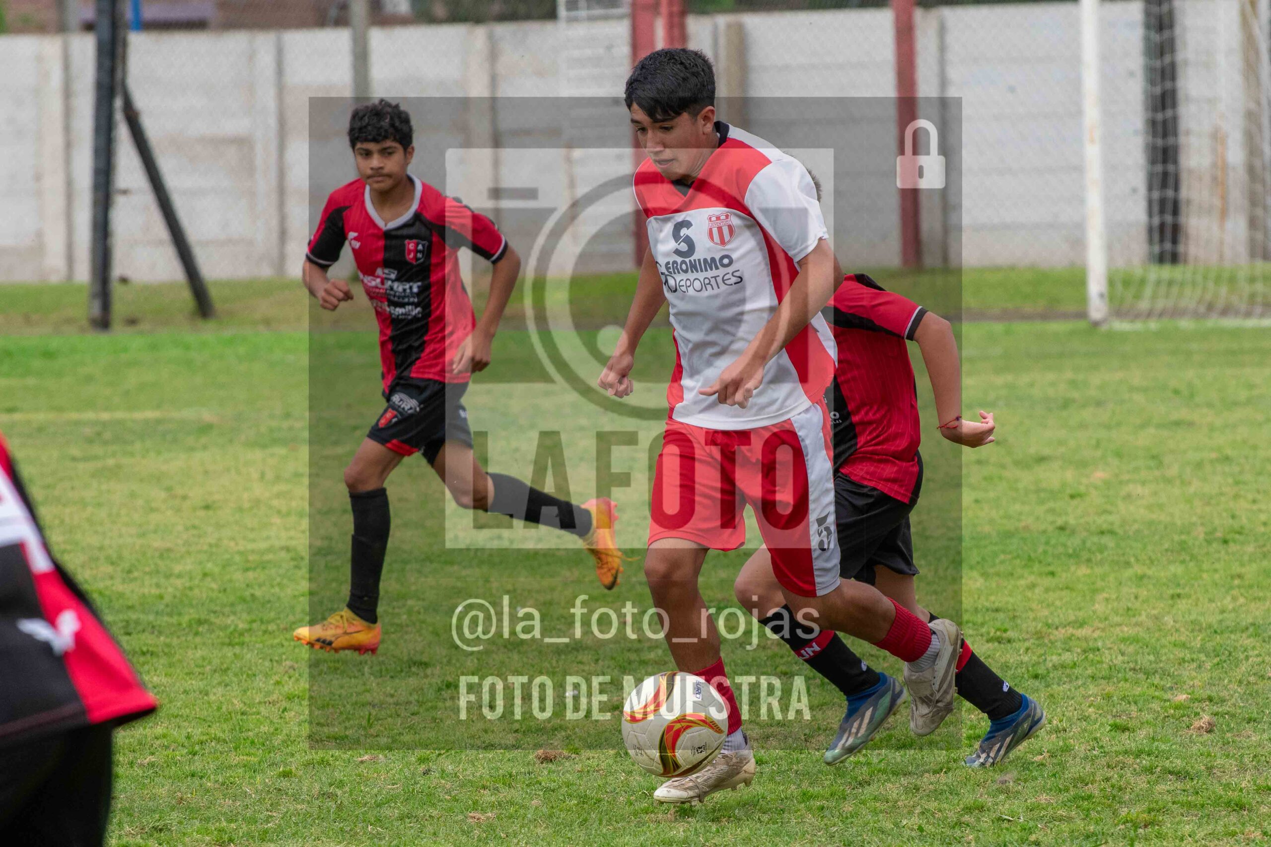 Fotografía SUB13-NEW-JUV-27-scaled de NEWBERY - JUVENTUD / SUB13