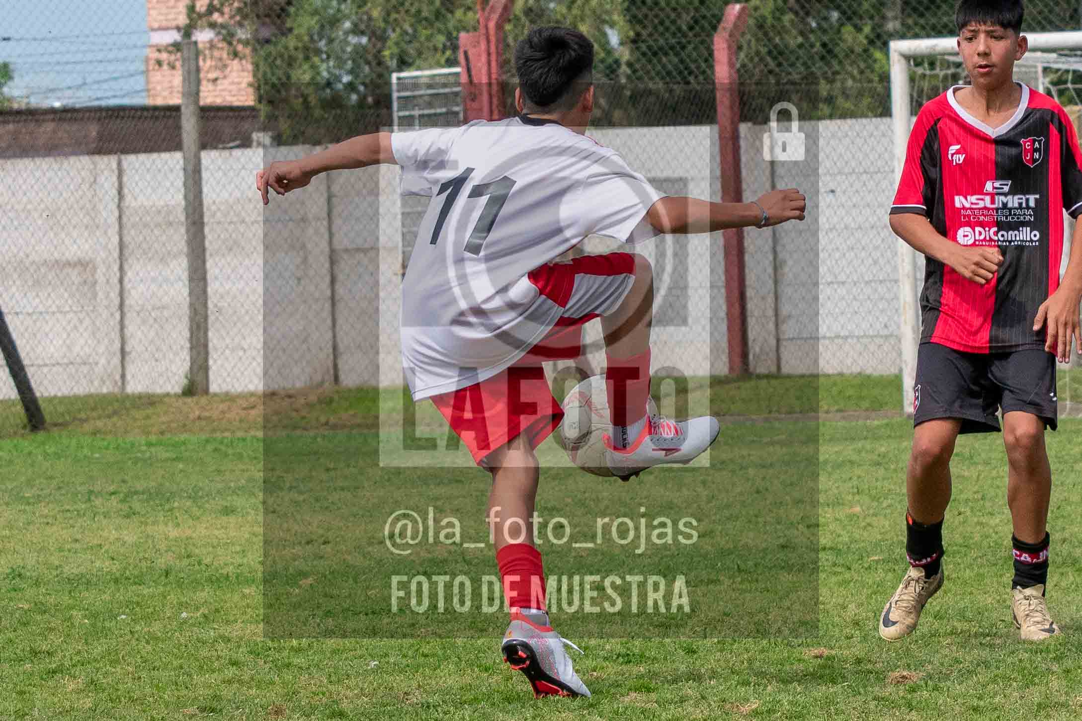 Fotografía SUB13-NEW-JUV-36 de NEWBERY - JUVENTUD / SUB13