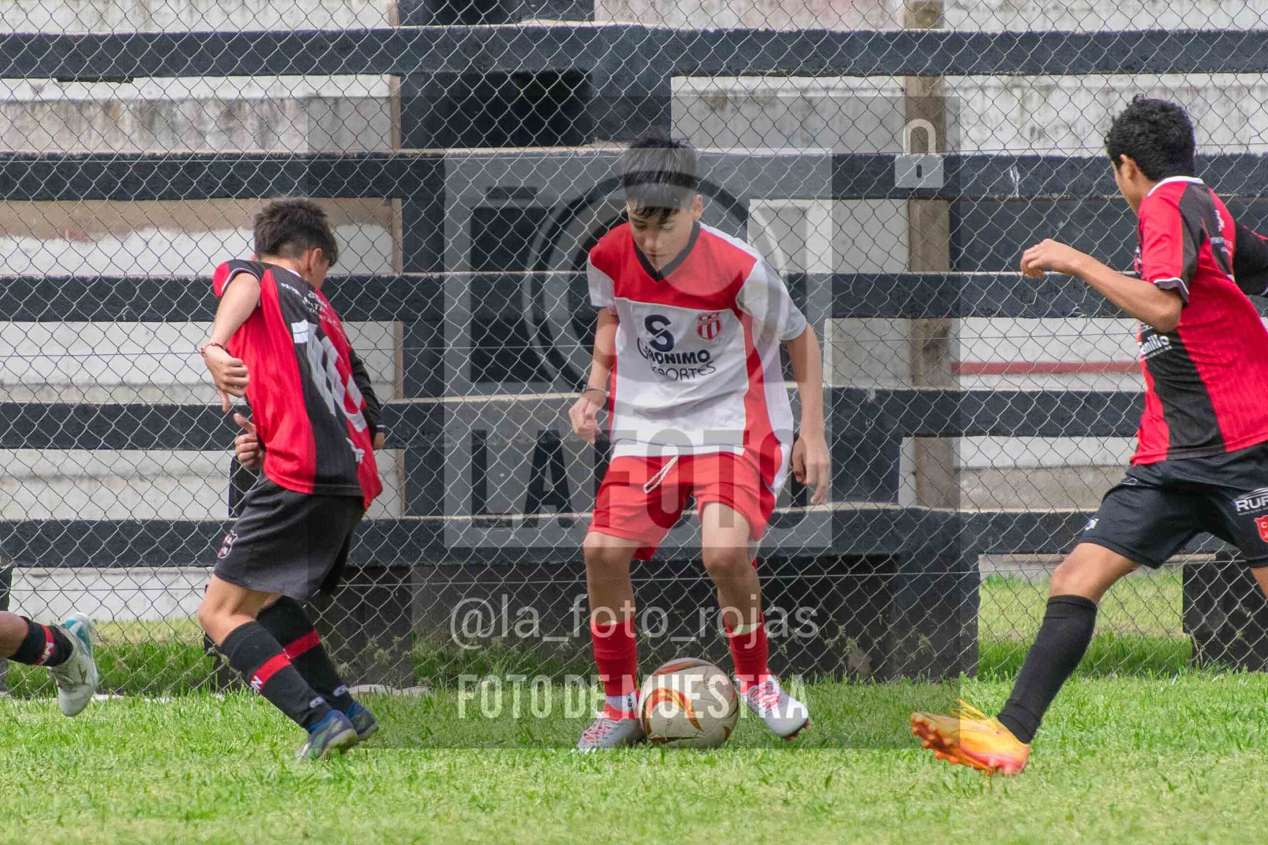 Fotografía SUB13-NEW-JUV-6-scaled de NEWBERY - JUVENTUD / SUB13