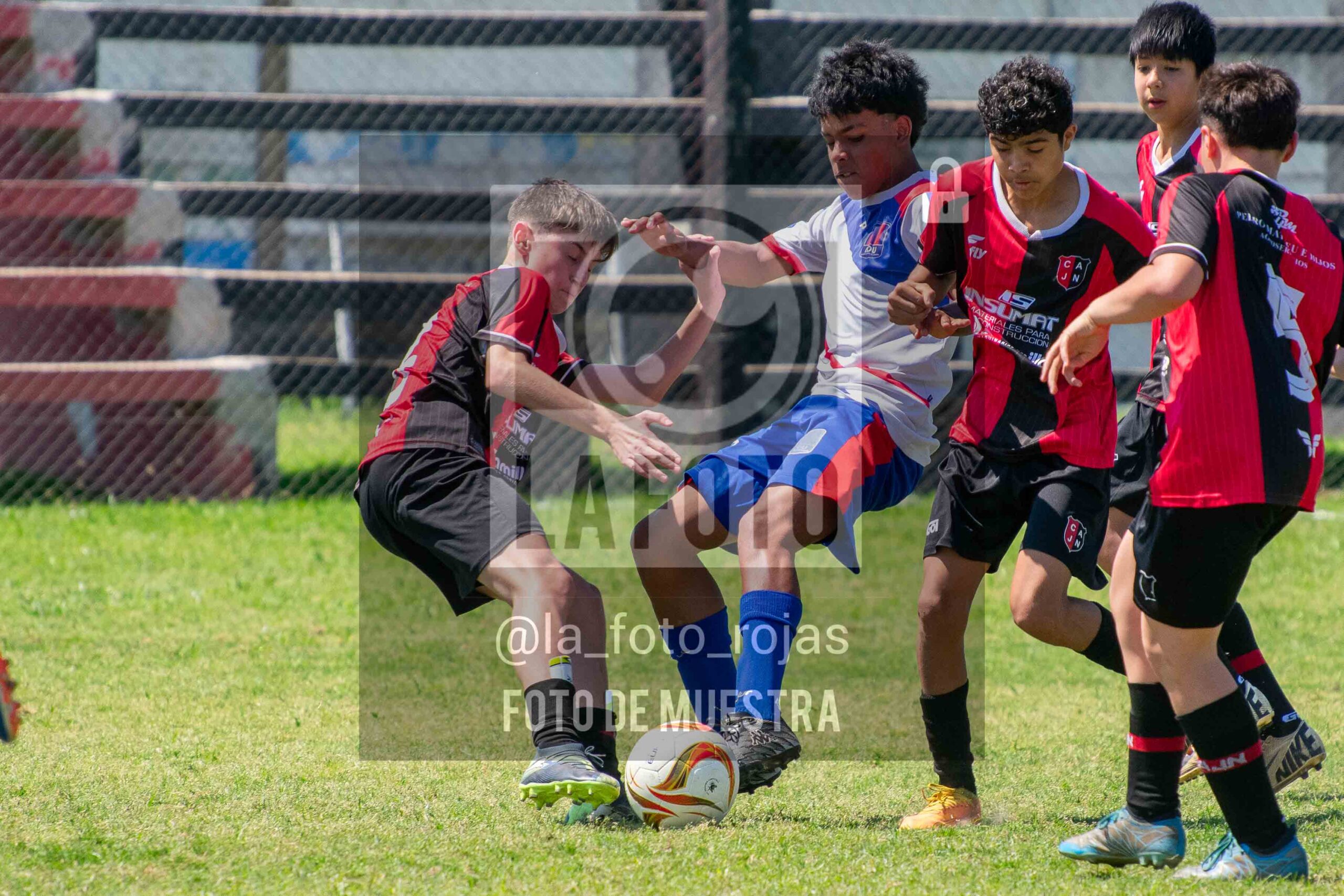 Fotografía SUB13-NEWBERY-UNION-15-scaled de NEWBERY - UNION / SUB13