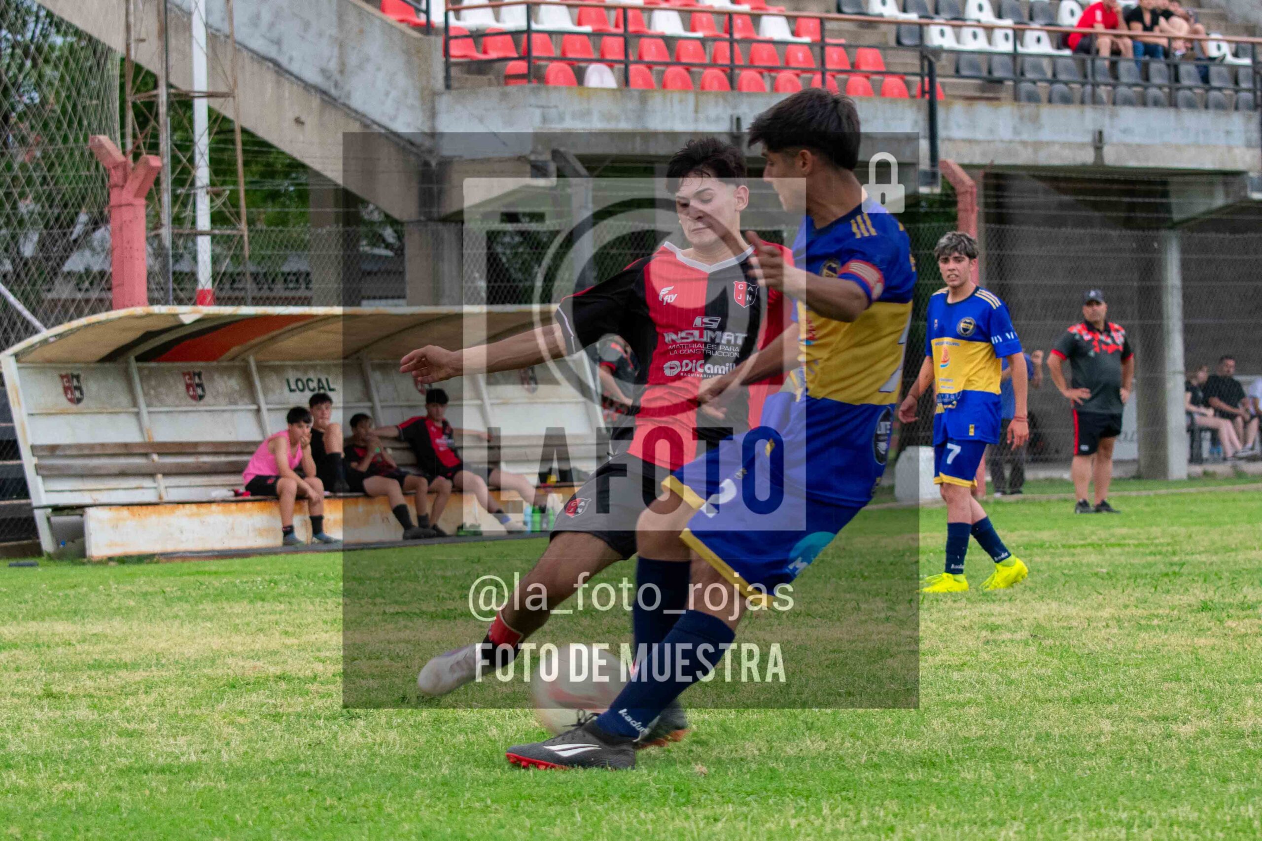 Fotografía DSC_0564-scaled de 15-11 NEWBERY BOCA / SUB17