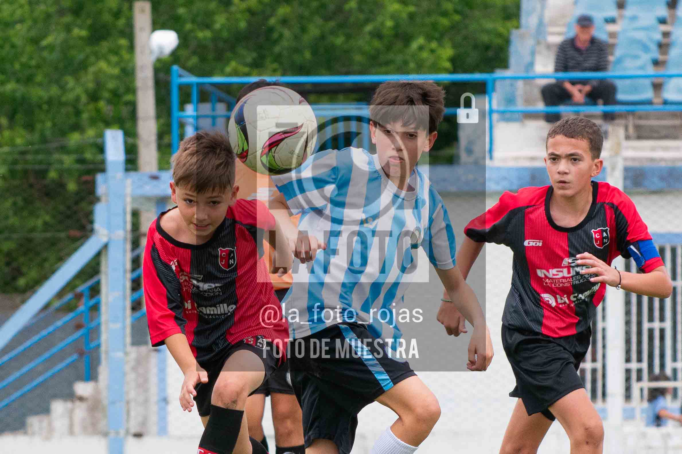 Fotografía SUB12-NEW-ARG-46 de ARGENTINO - NEWBERY / SUB12 / 8-11
