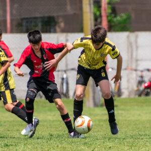 01-11-2025 / NEWBERY HURACAN SUB12