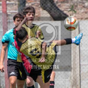 Fotografía SUB12-NEW-HURA-96 de NEWBERY - HURACAN / SUB12