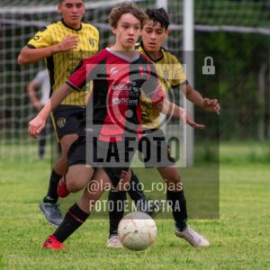 Fotografía SUB13-NEW-HURA-70-scaled de NEWBERY - HURACAN / SUB13