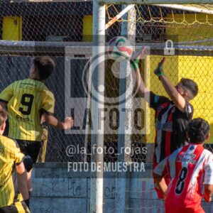 Fotografía sub12-hur-juv-127 de 22-11 HURACAN JUVENTUD / SUB12