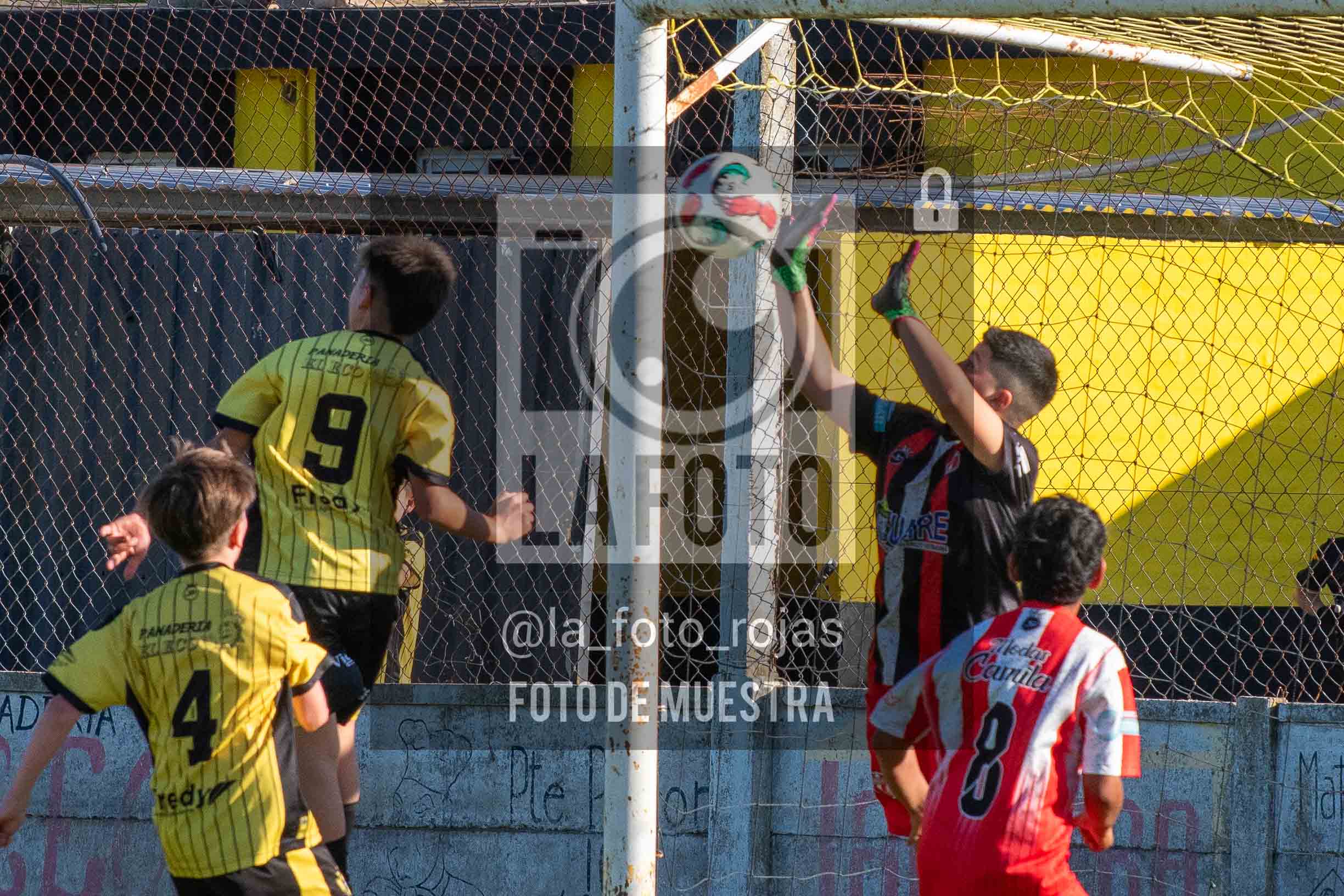 Fotografía sub12-hur-juv-127 de 22-11 HURACAN JUVENTUD / SUB12
