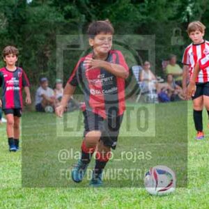 Fotografía 22226-MUND-ROJINE-106 de MUNDIALITO ROJINEGRO
