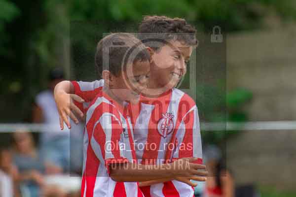Fotografía 22226-MUND-ROJINE-124 de MUNDIALITO ROJINEGRO