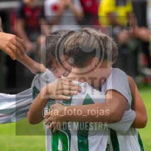 Fotografía 22226-MUND-ROJINE-39 de MUNDIALITO ROJINEGRO