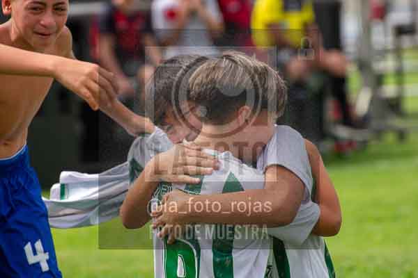 Fotografía 22226-MUND-ROJINE-39 de MUNDIALITO ROJINEGRO