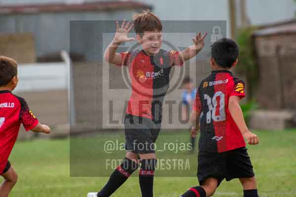 Fotografía 22226-MUND-ROJINE-5 de MUNDIALITO ROJINEGRO