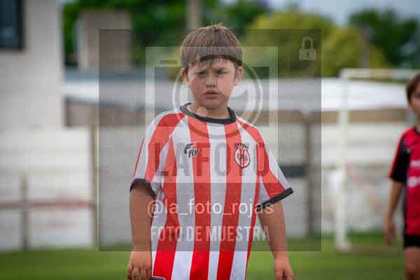Fotografía 22226-MUND-ROJINE-61 de MUNDIALITO ROJINEGRO