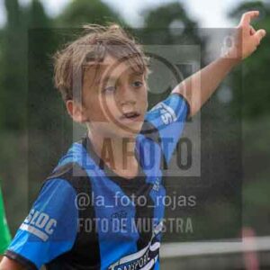 Fotografía 22226-MUND-ROJINE-67 de MUNDIALITO ROJINEGRO