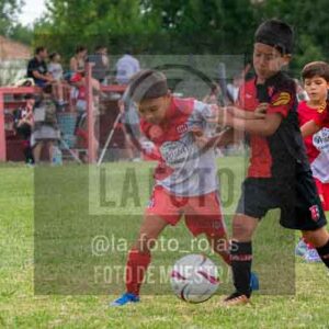 Fotografía 22226-MUND-ROJINE-77 de MUNDIALITO ROJINEGRO
