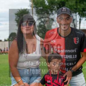 Fotografía 22226-MUND-ROJINE-88 de MUNDIALITO ROJINEGRO