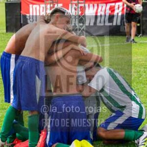 Fotografía 22226-MUND-ROJINE-94 de MUNDIALITO ROJINEGRO