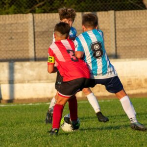 ENCUENTRO / JUVE ARG 2016