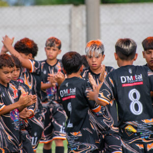 MUNDIALITO ROJINEGRO
