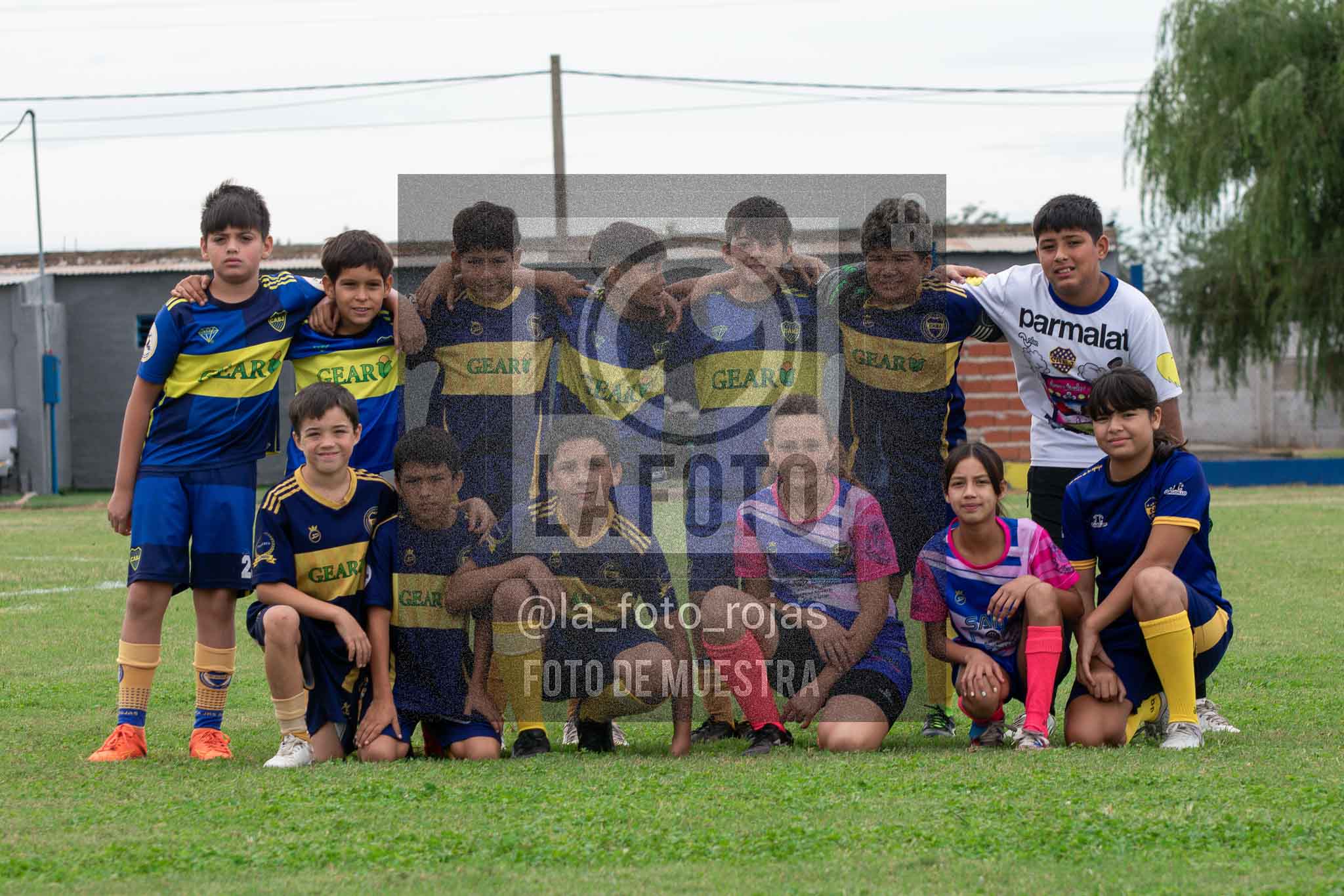 Fotografía 14-3-26-BOC-NEW-2015-1 de 2026-03-14 Boca Newbery 2015