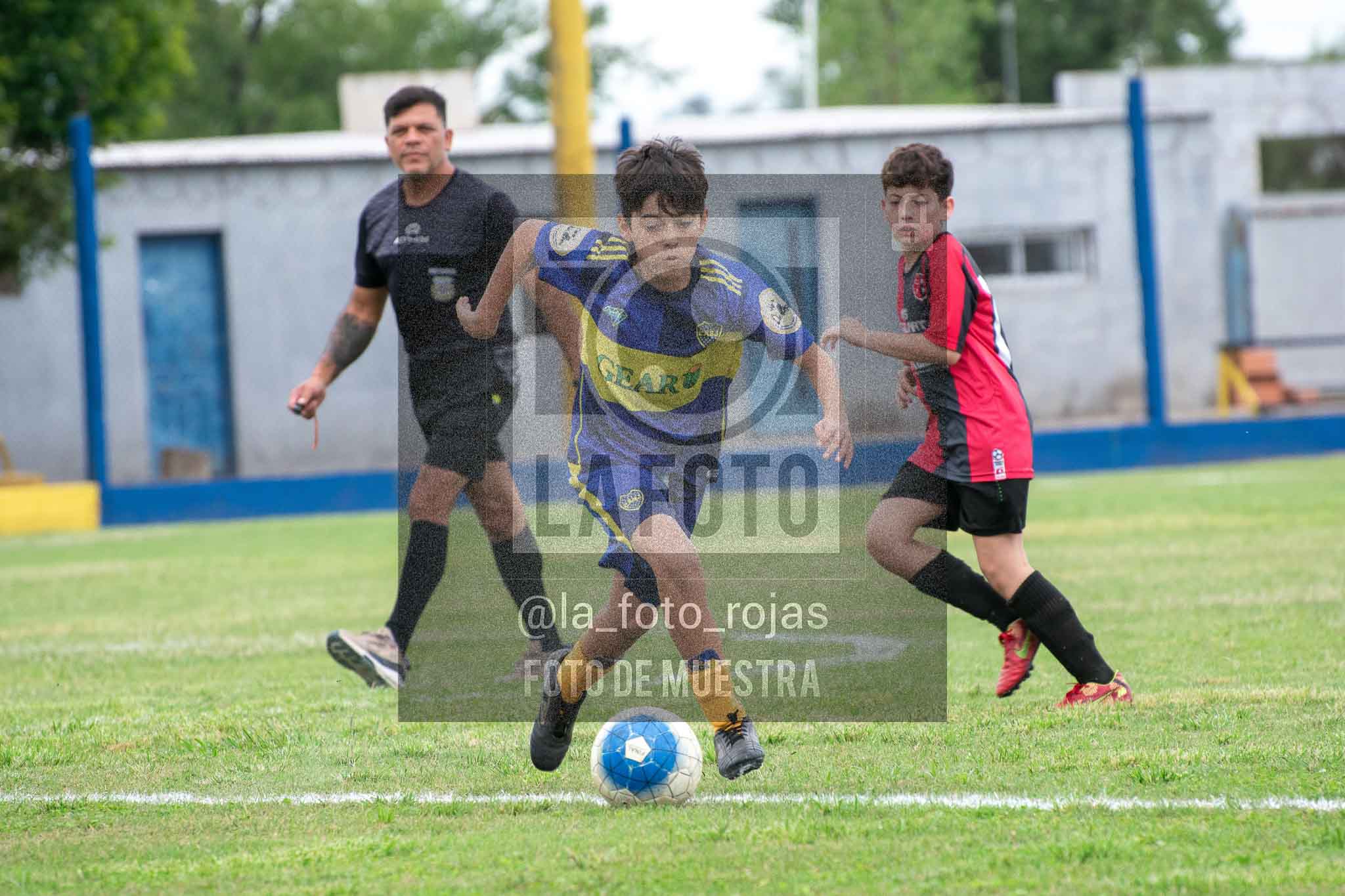 Fotografía 14-3-26-BOC-NEW-2015-10 de 2026-03-14 Boca Newbery 2015