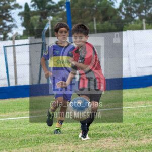 Fotografía 14-3-26-BOC-NEW-2015-17 de 2026-03-14 Boca Newbery 2015