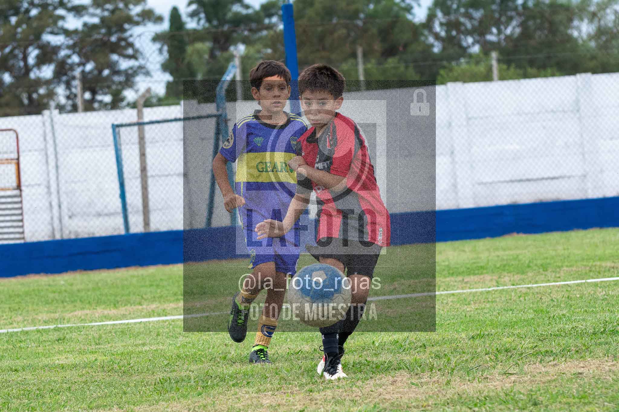 Fotografía 14-3-26-BOC-NEW-2015-17 de 2026-03-14 Boca Newbery 2015