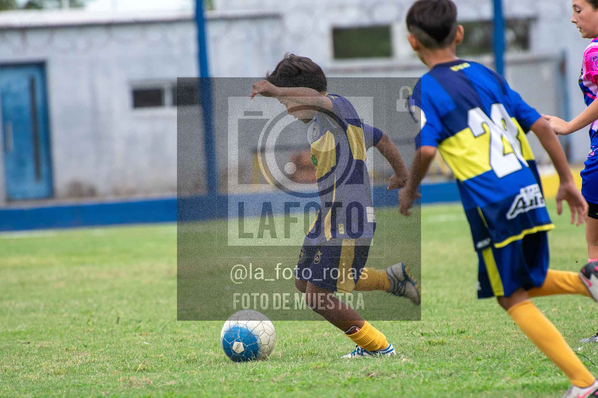 Fotografía 14-3-26-BOC-NEW-2015-18 de 2026-03-14 Boca Newbery 2015