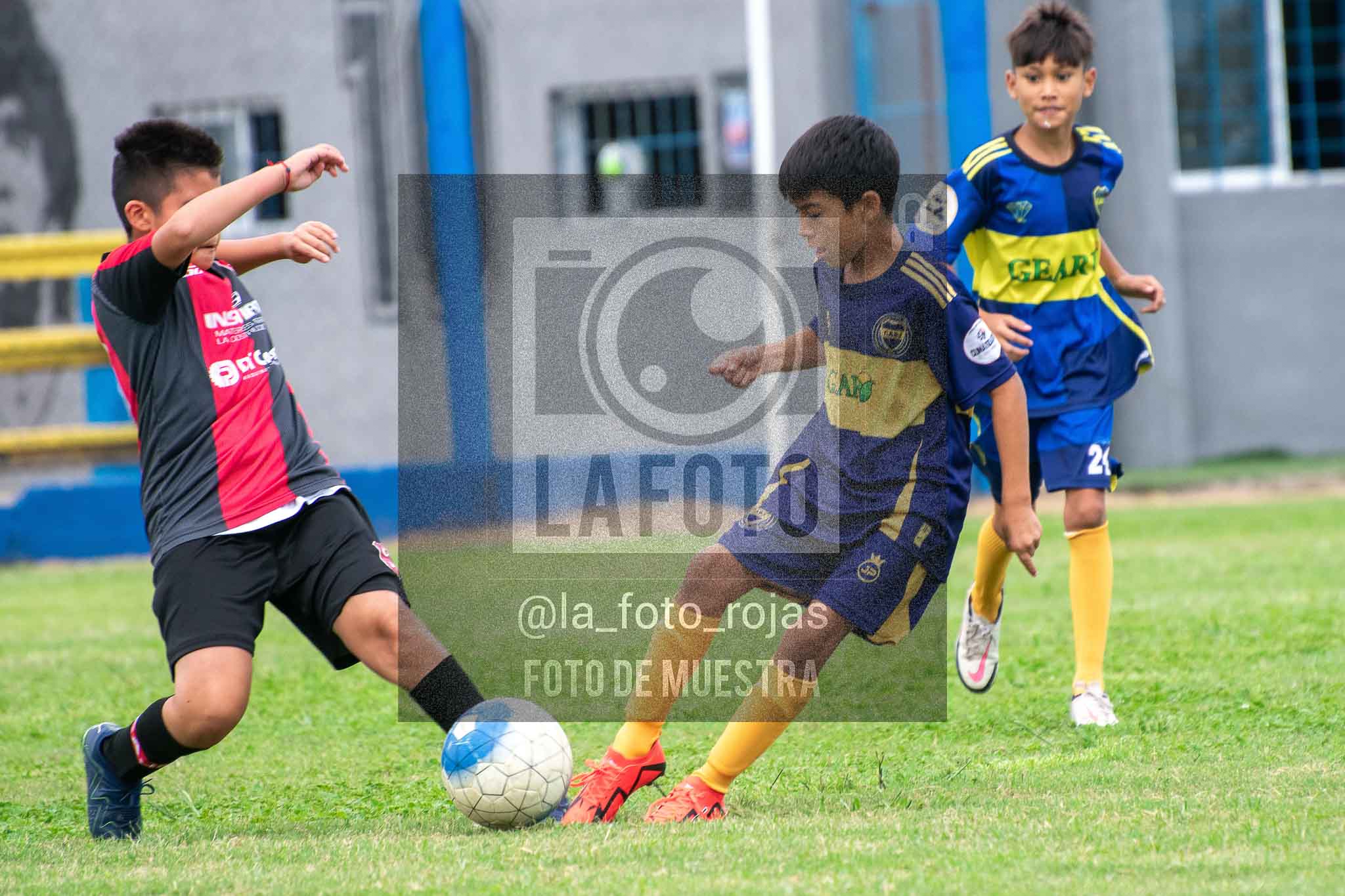 Fotografía 14-3-26-BOC-NEW-2015-20 de 2026-03-14 Boca Newbery 2015