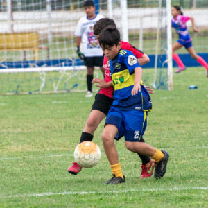 14-03-2026 / BOCA NEWBERY 2015