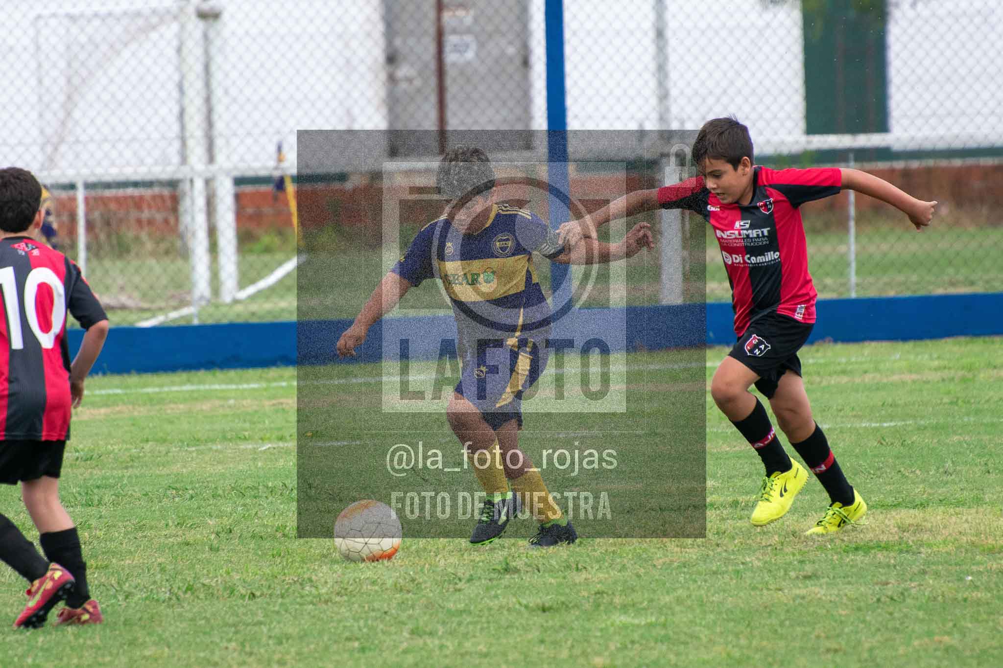 Fotografía 14-3-26-BOC-NEW-2015-28 de 2026-03-14 Boca Newbery 2015