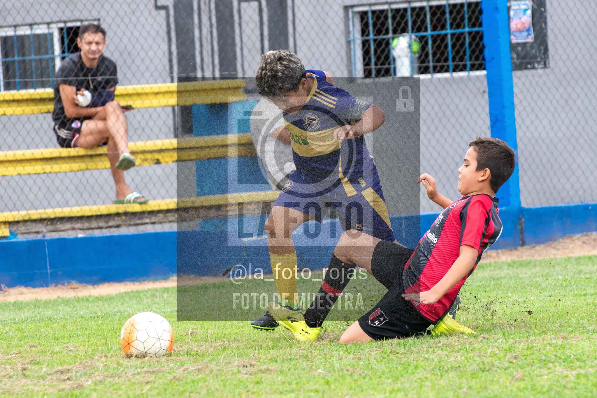 Fotografía 14-3-26-BOC-NEW-2015-29 de 2026-03-14 Boca Newbery 2015