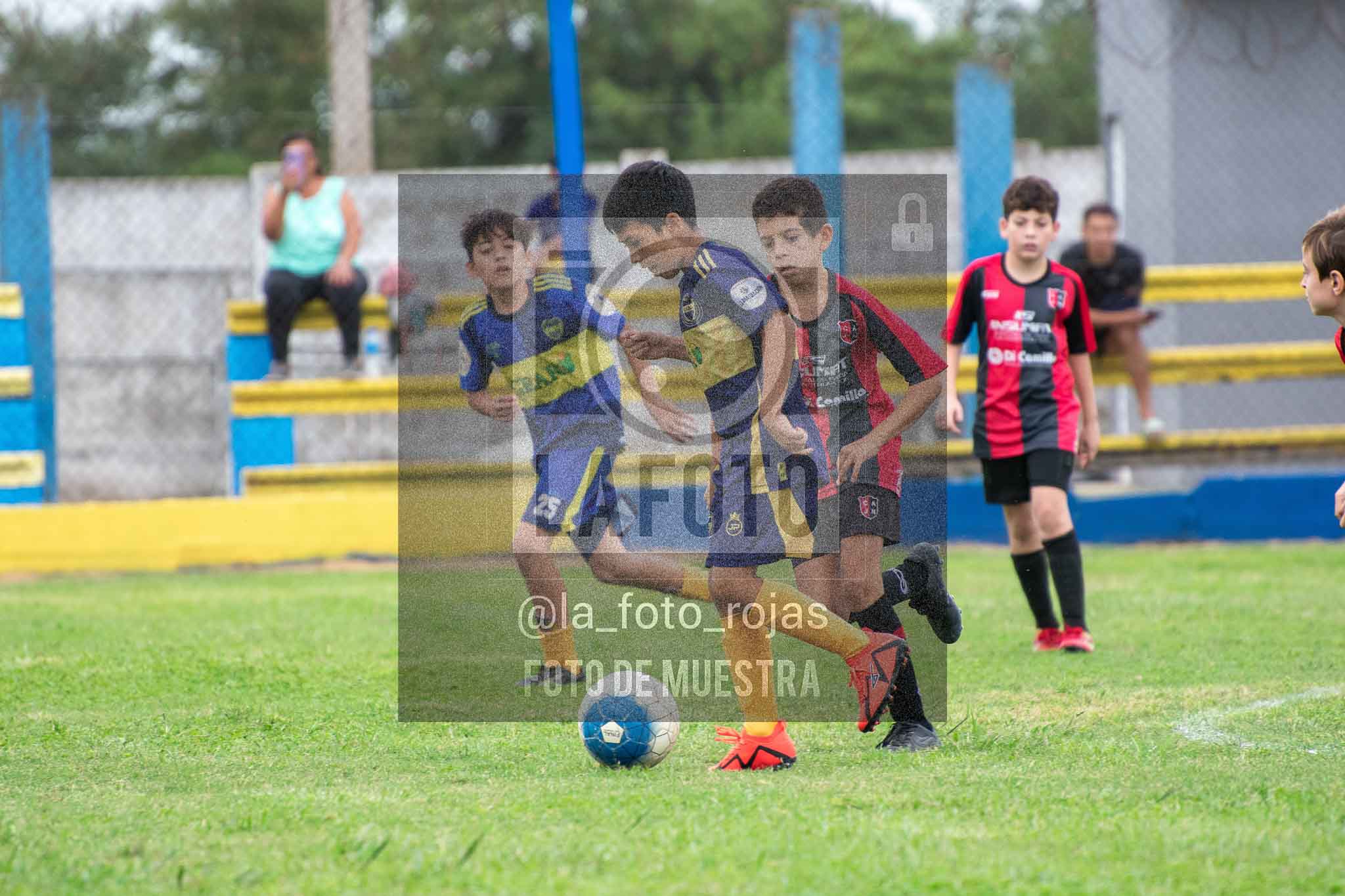 Fotografía 14-3-26-BOC-NEW-2015-3 de 2026-03-14 Boca Newbery 2015