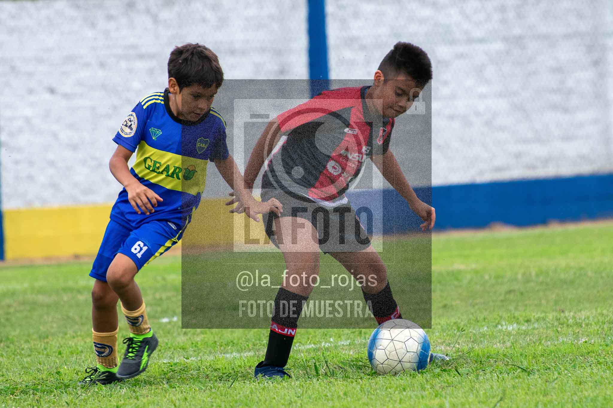 Fotografía 14-3-26-BOC-NEW-2015-4 de 2026-03-14 Boca Newbery 2015