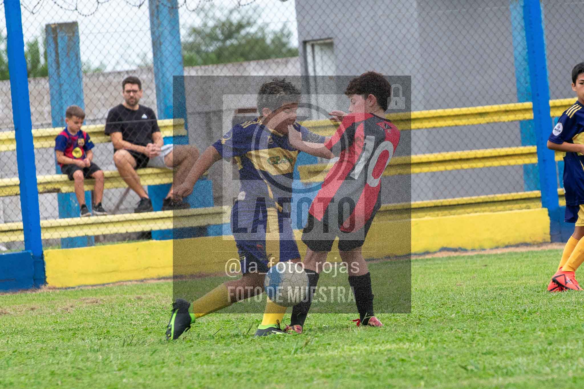 Fotografía 14-3-26-BOC-NEW-2015-78 de 2026-03-14 Boca Newbery 2015