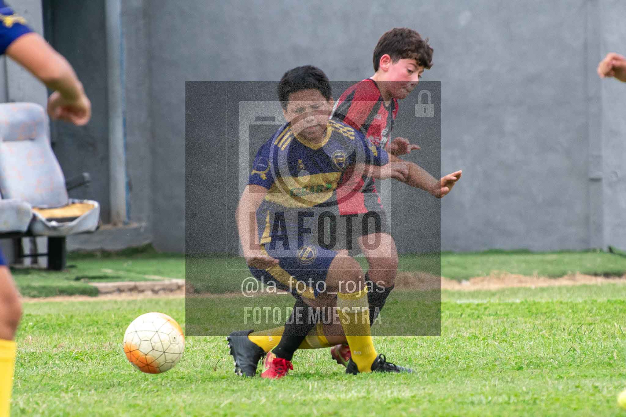 Fotografía 14-3-26-BOC-NEW-2015-79 de 2026-03-14 Boca Newbery 2015
