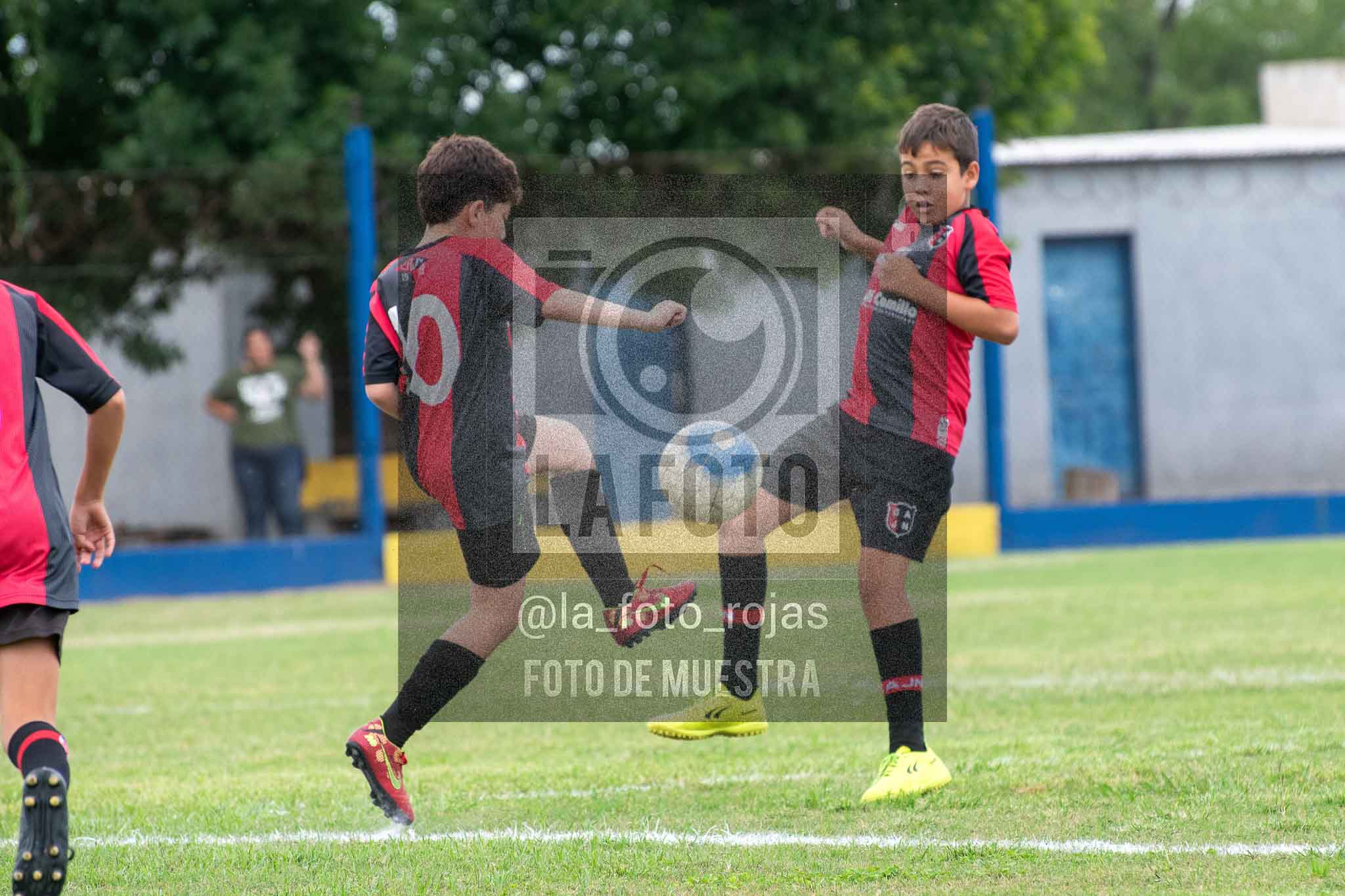 Fotografía 14-3-26-BOC-NEW-2015-8 de 2026-03-14 Boca Newbery 2015