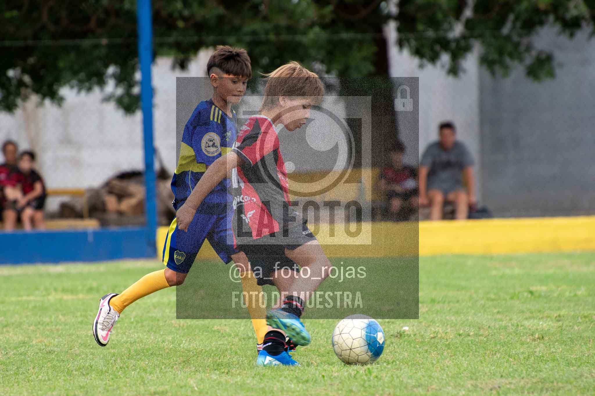 Fotografía 14-3-26-BOC-NEW-2016-18 de 2026-03-14 Boca Newbery 2016