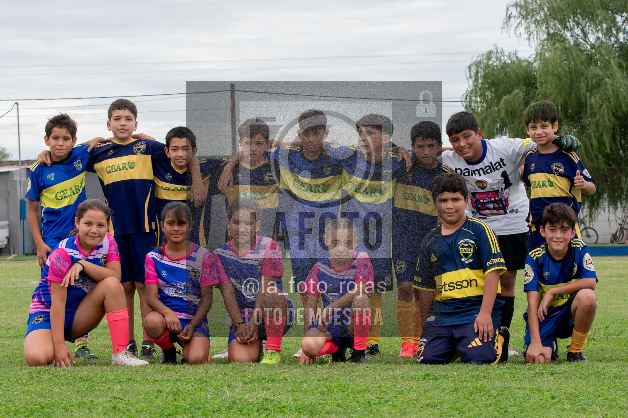 Fotografía 14-3-26-BOC-NEW-2016-2 de 2026-03-14 Boca Newbery 2016