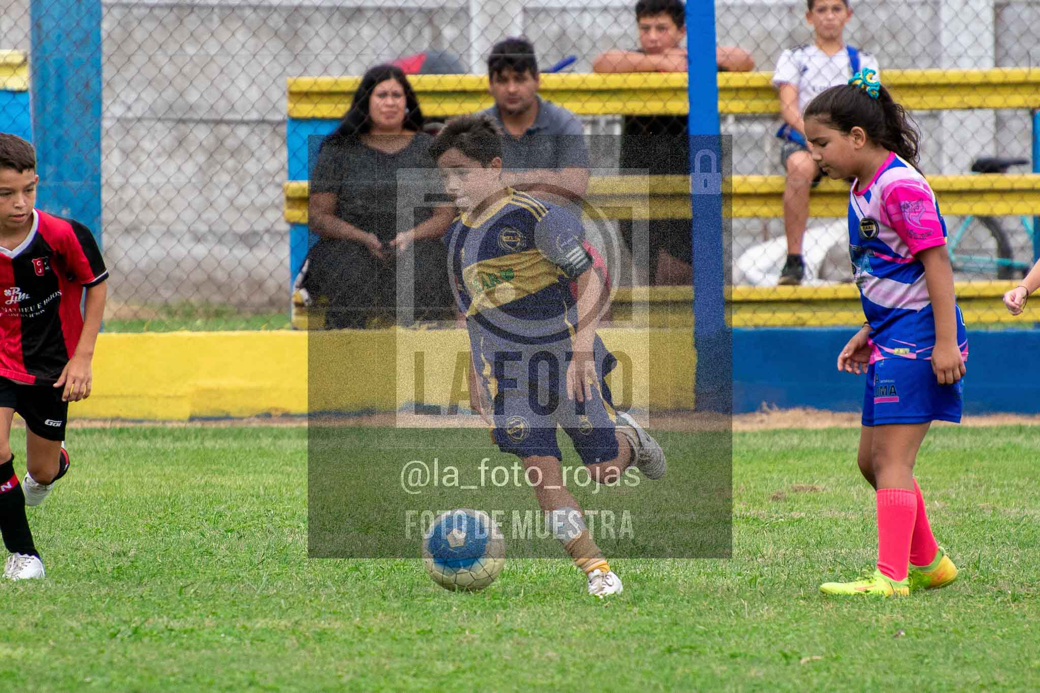 Fotografía 14-3-26-BOC-NEW-2016-27 de 2026-03-14 Boca Newbery 2016