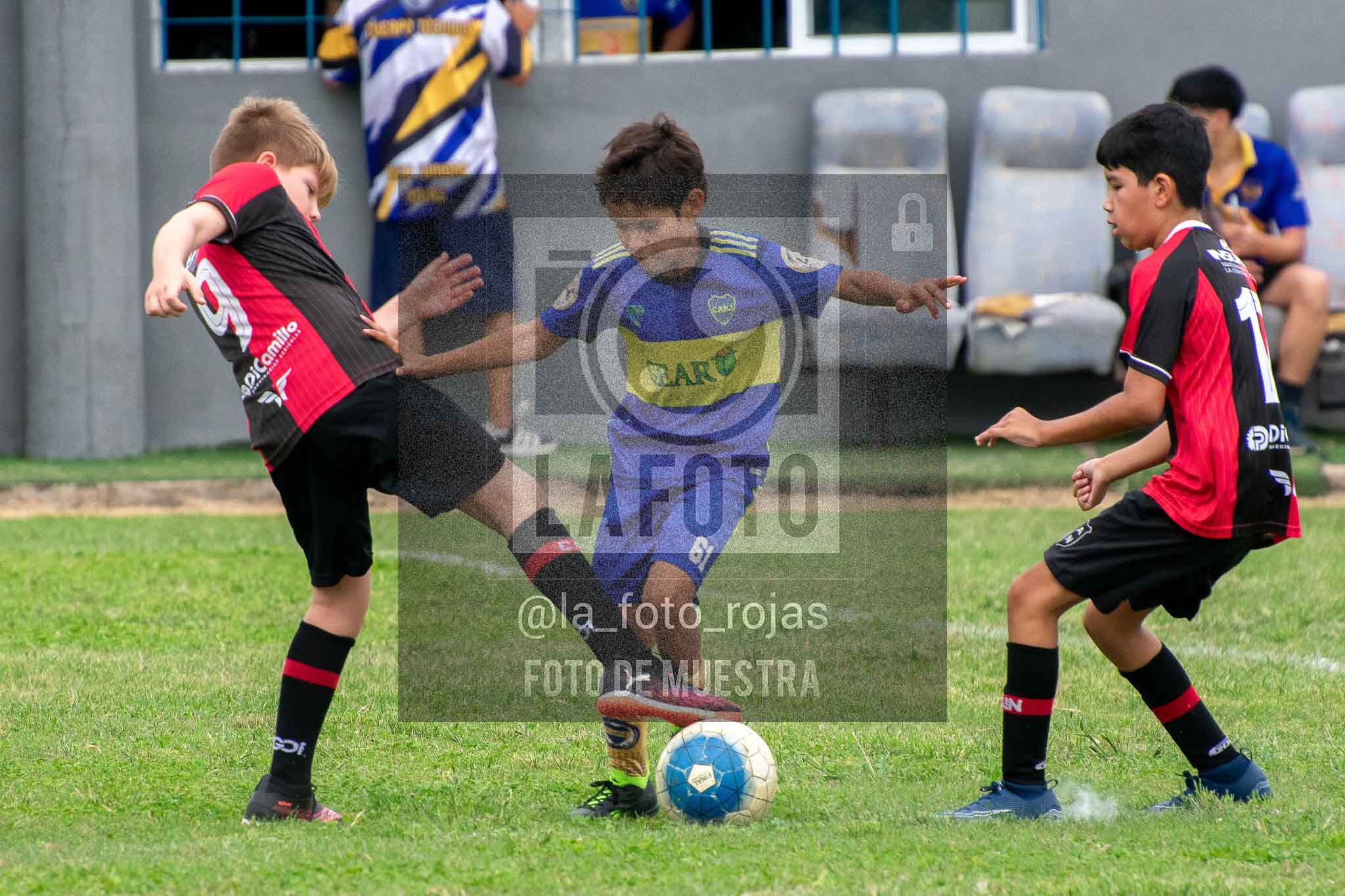 Fotografía 14-3-26-BOC-NEW-2016-28 de 2026-03-14 Boca Newbery 2016
