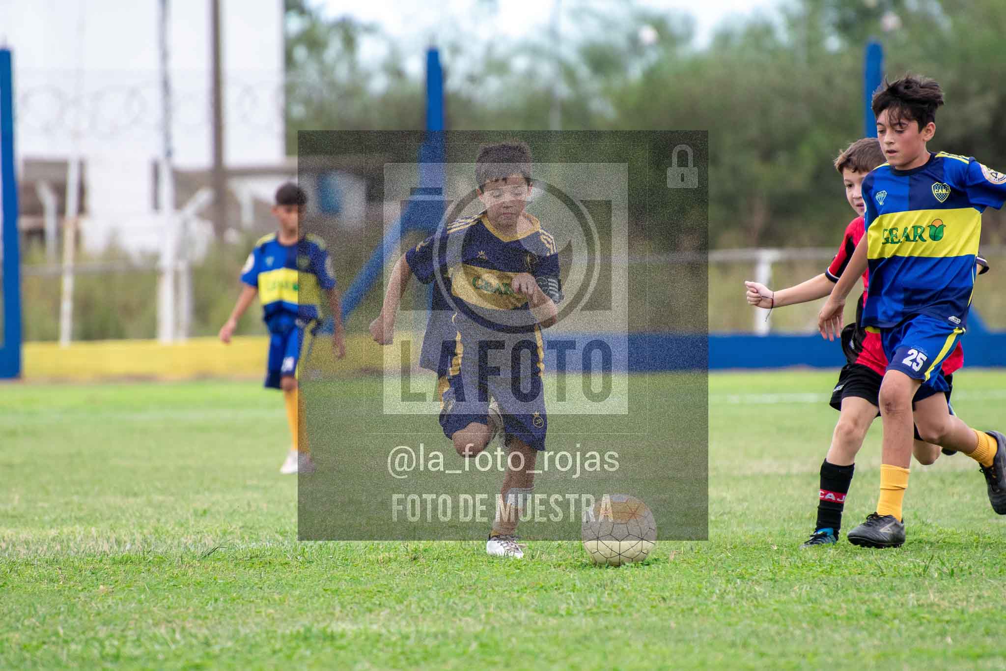 Fotografía 14-3-26-BOC-NEW-2016-3 de 2026-03-14 Boca Newbery 2016