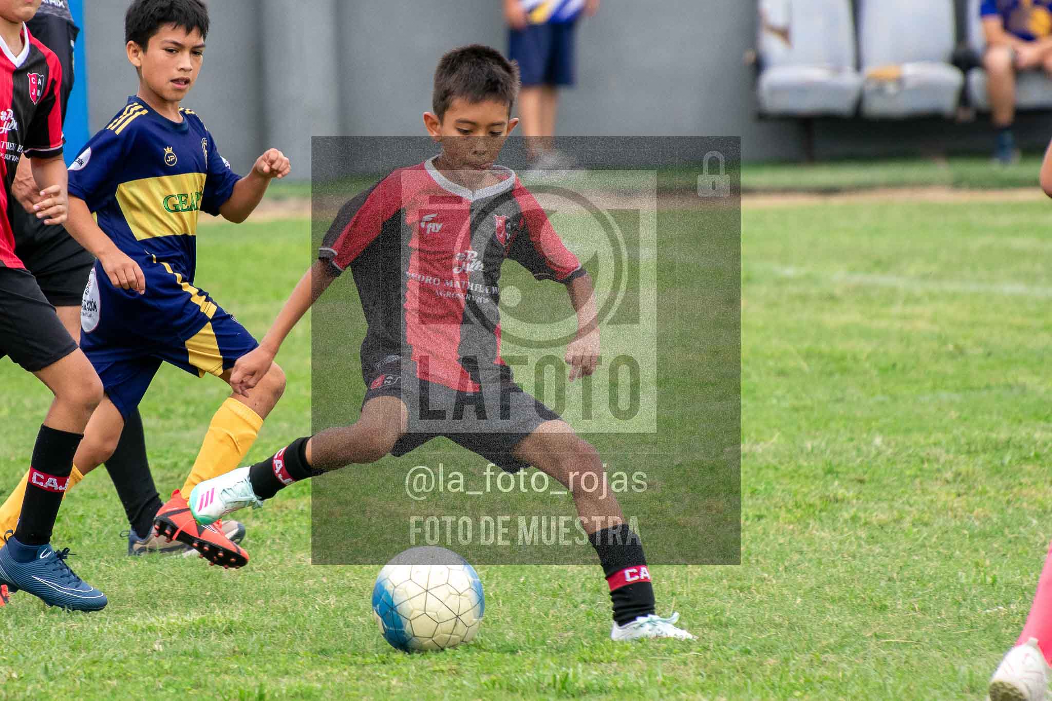 Fotografía 14-3-26-BOC-NEW-2016-31 de 2026-03-14 Boca Newbery 2016