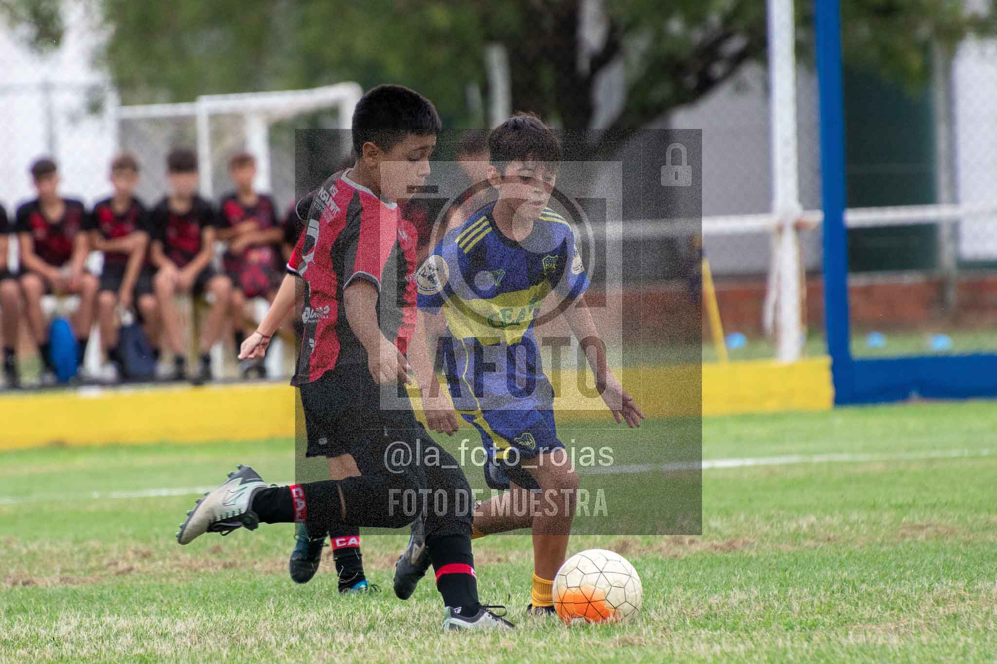 Fotografía 14-3-26-BOC-NEW-2016-4 de 2026-03-14 Boca Newbery 2016