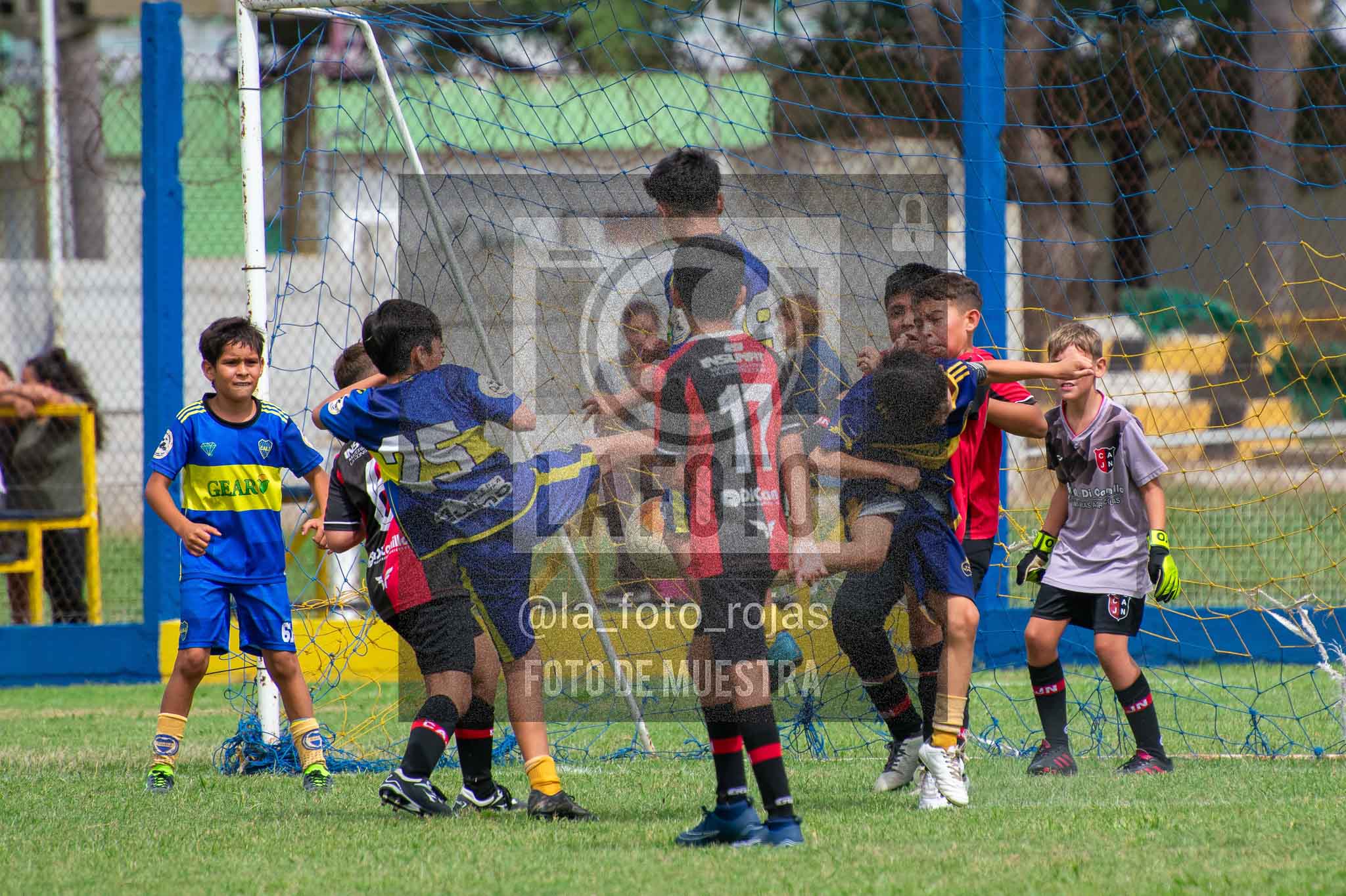 Fotografía 14-3-26-BOC-NEW-2016-61 de 2026-03-14 Boca Newbery 2016