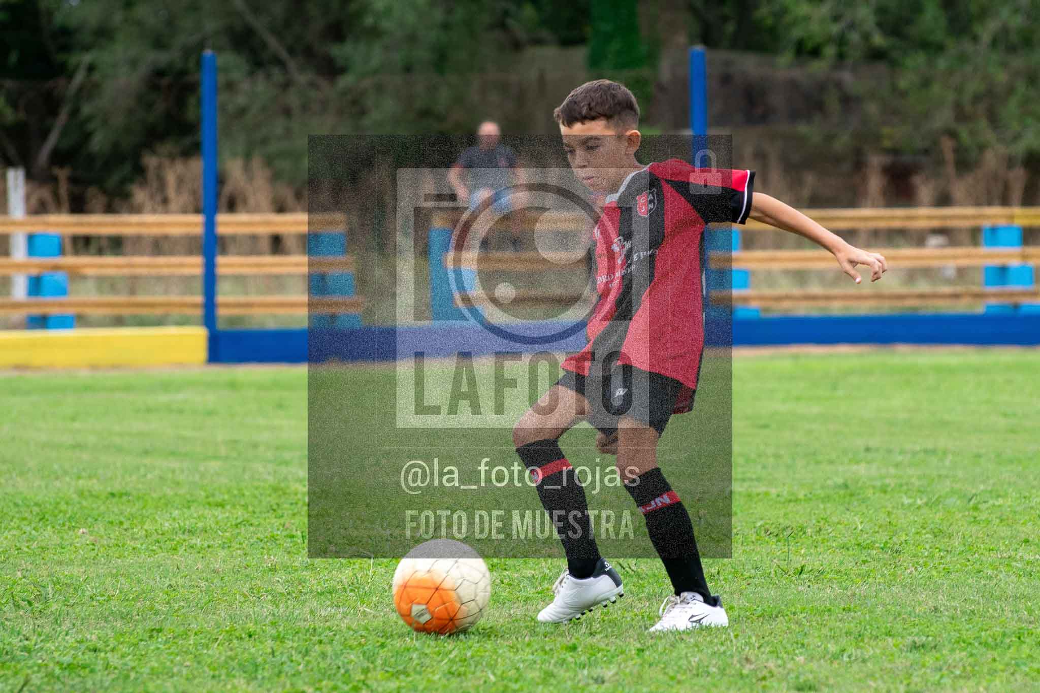 Fotografía 14-3-26-BOC-NEW-2016-7 de 2026-03-14 Boca Newbery 2016