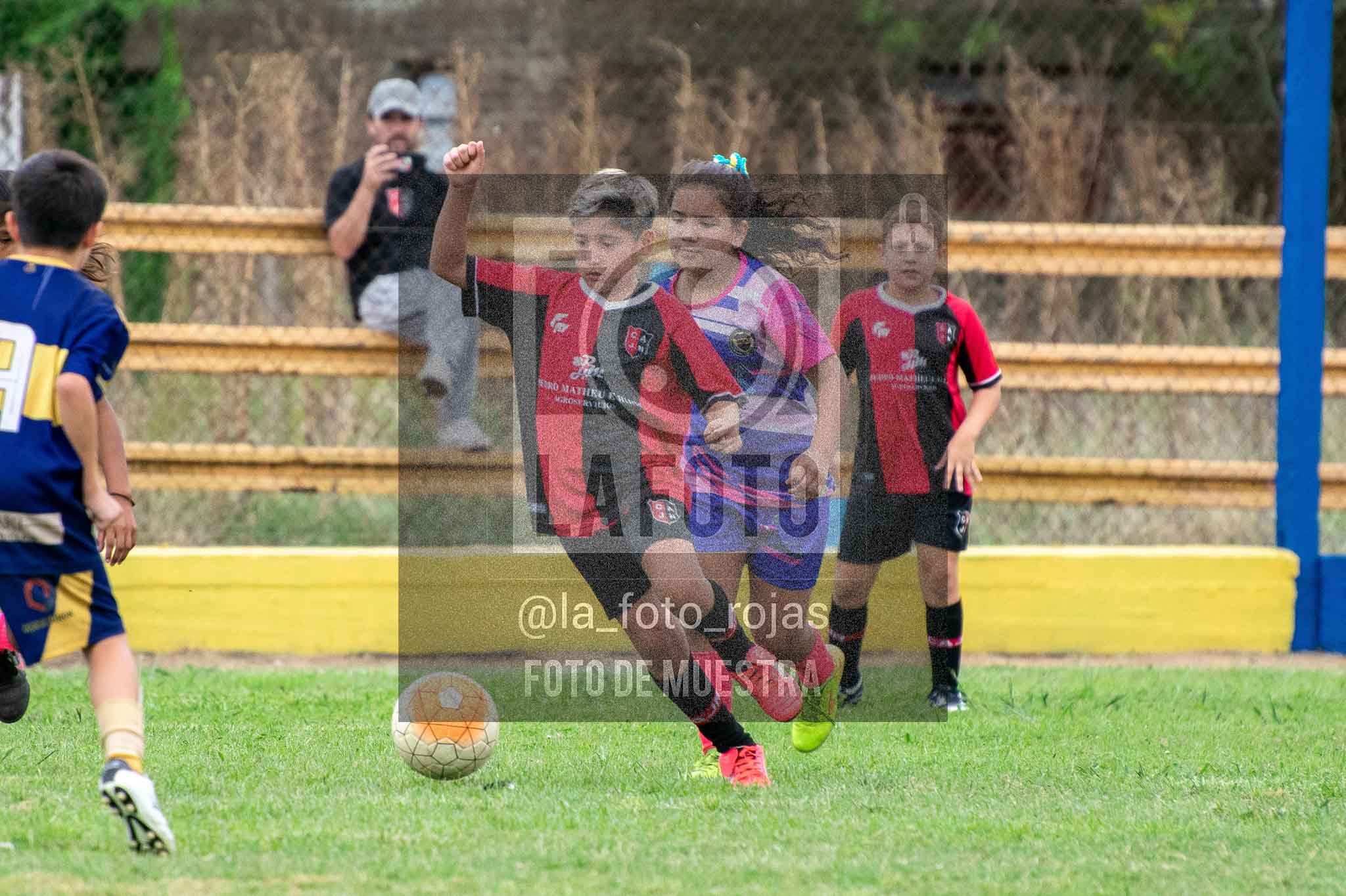 Fotografía 14-3-26-BOC-NEW-2016-8 de 2026-03-14 Boca Newbery 2016